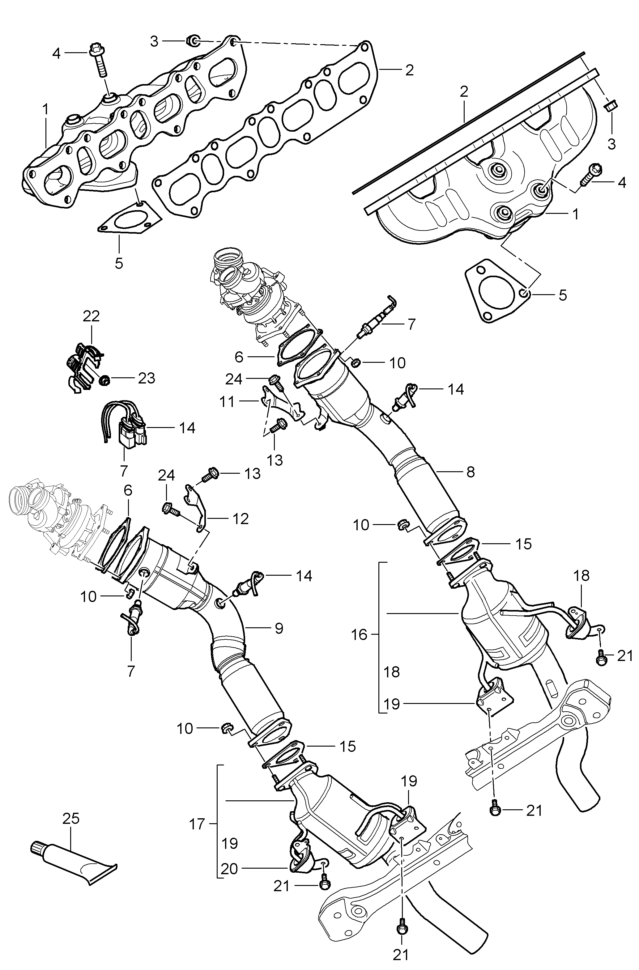 Porsche 955.606.178.00 - Sonda lambda autozon.pro