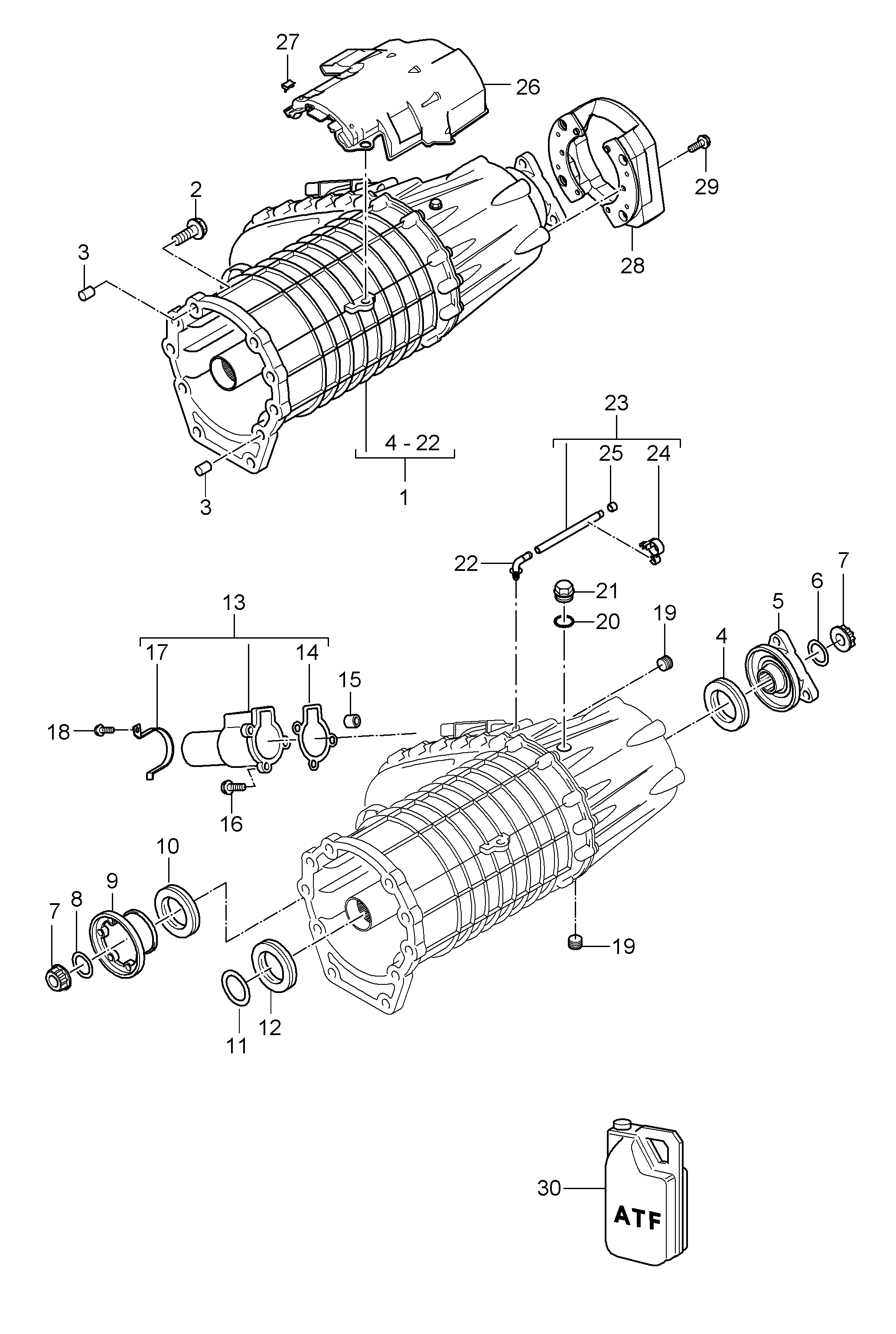 VAG N 105 184 03 - Bullone / Vite autozon.pro