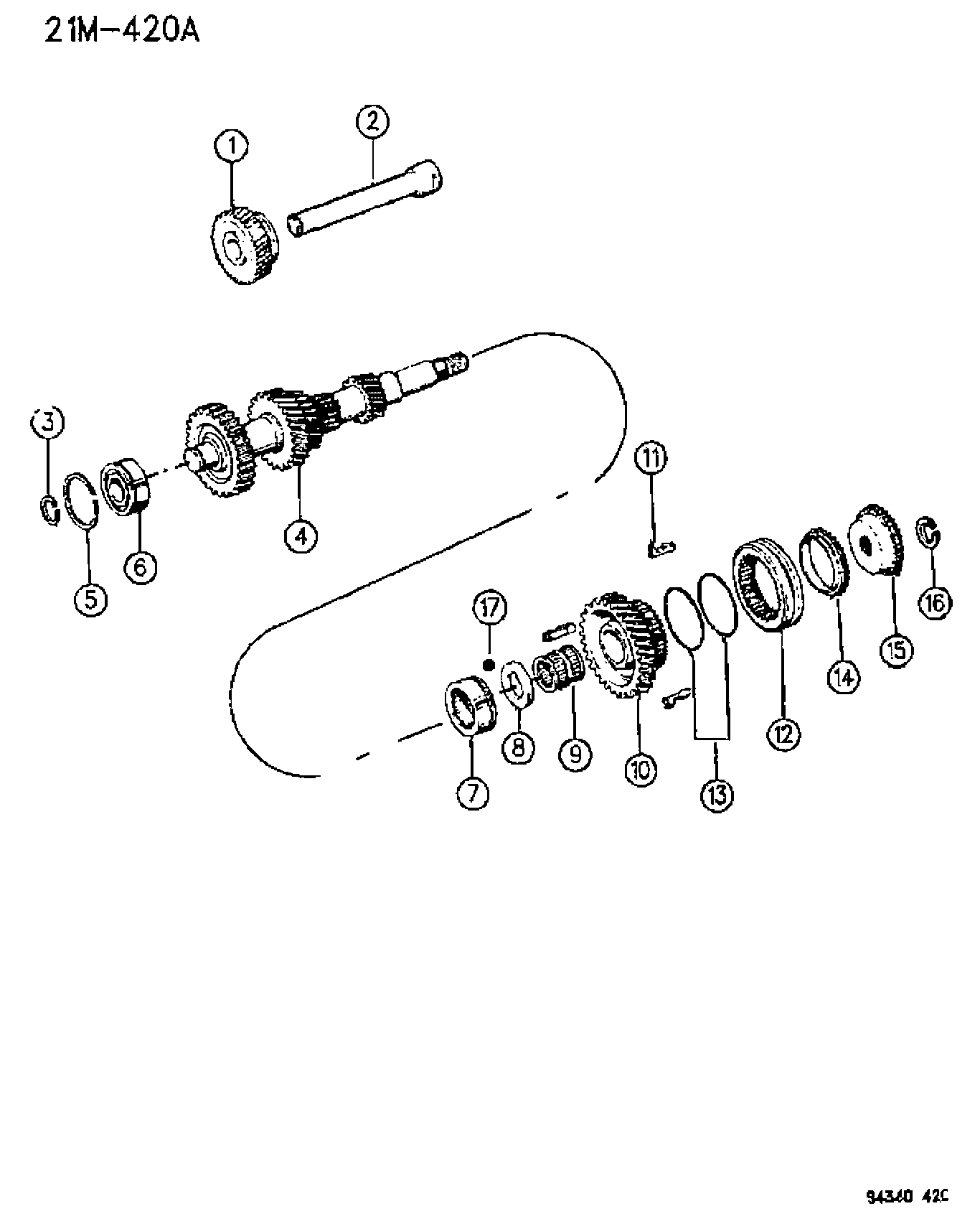 Jeep 463 7527 - Ammortizzatore autozon.pro