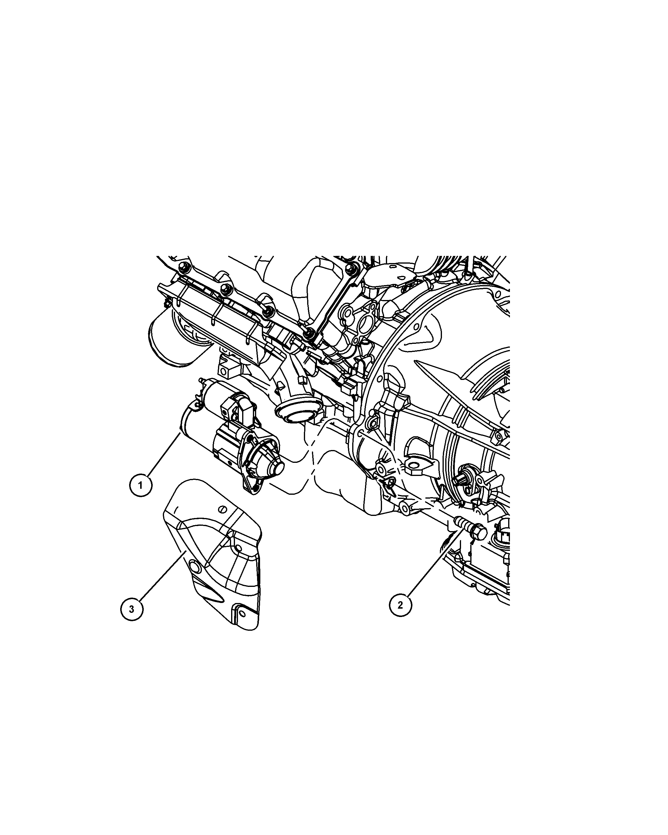 RAM 56044 736AC - Motorino d'avviamento autozon.pro