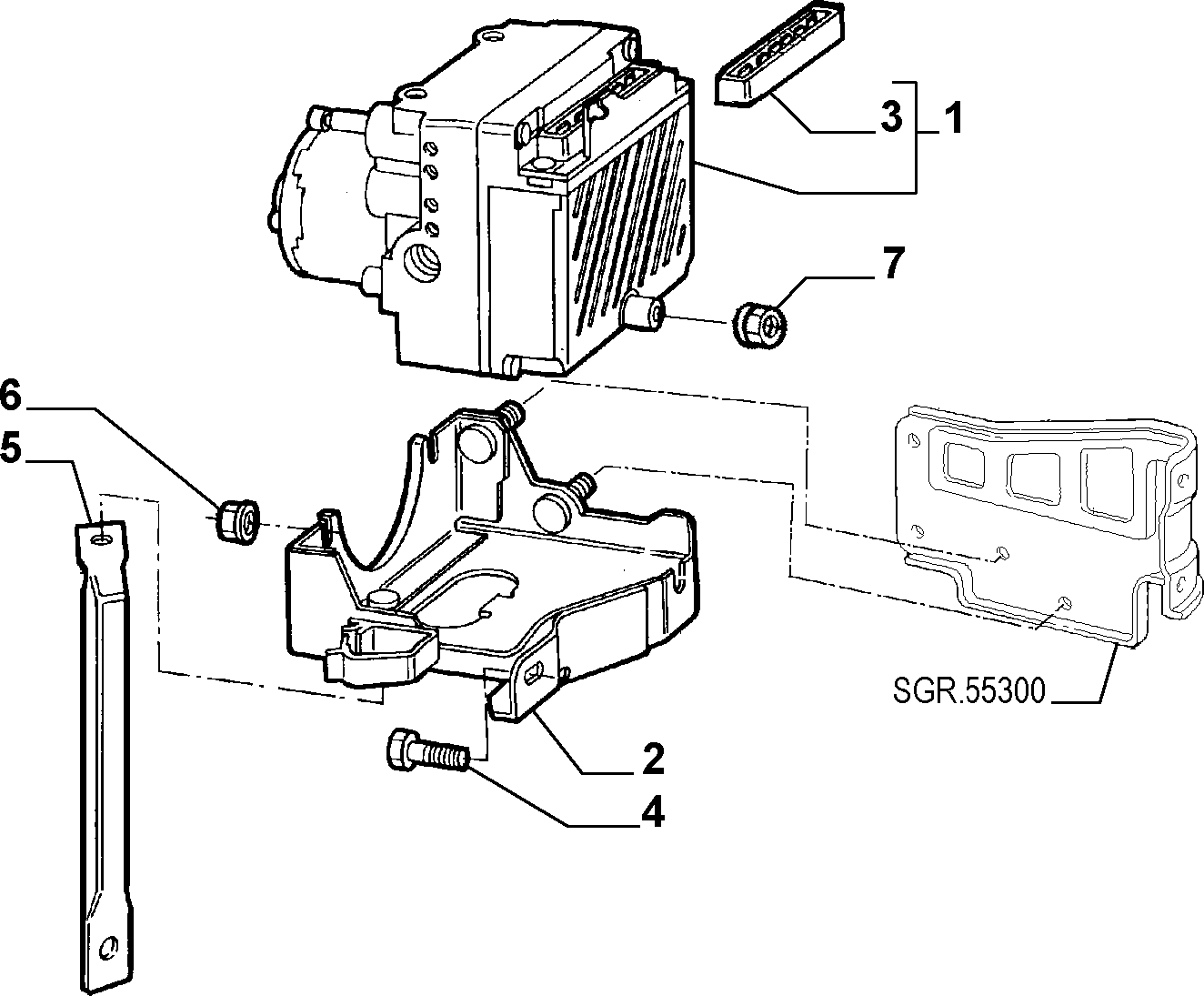 Alfa Romeo 13 046 118 - Dado autozon.pro