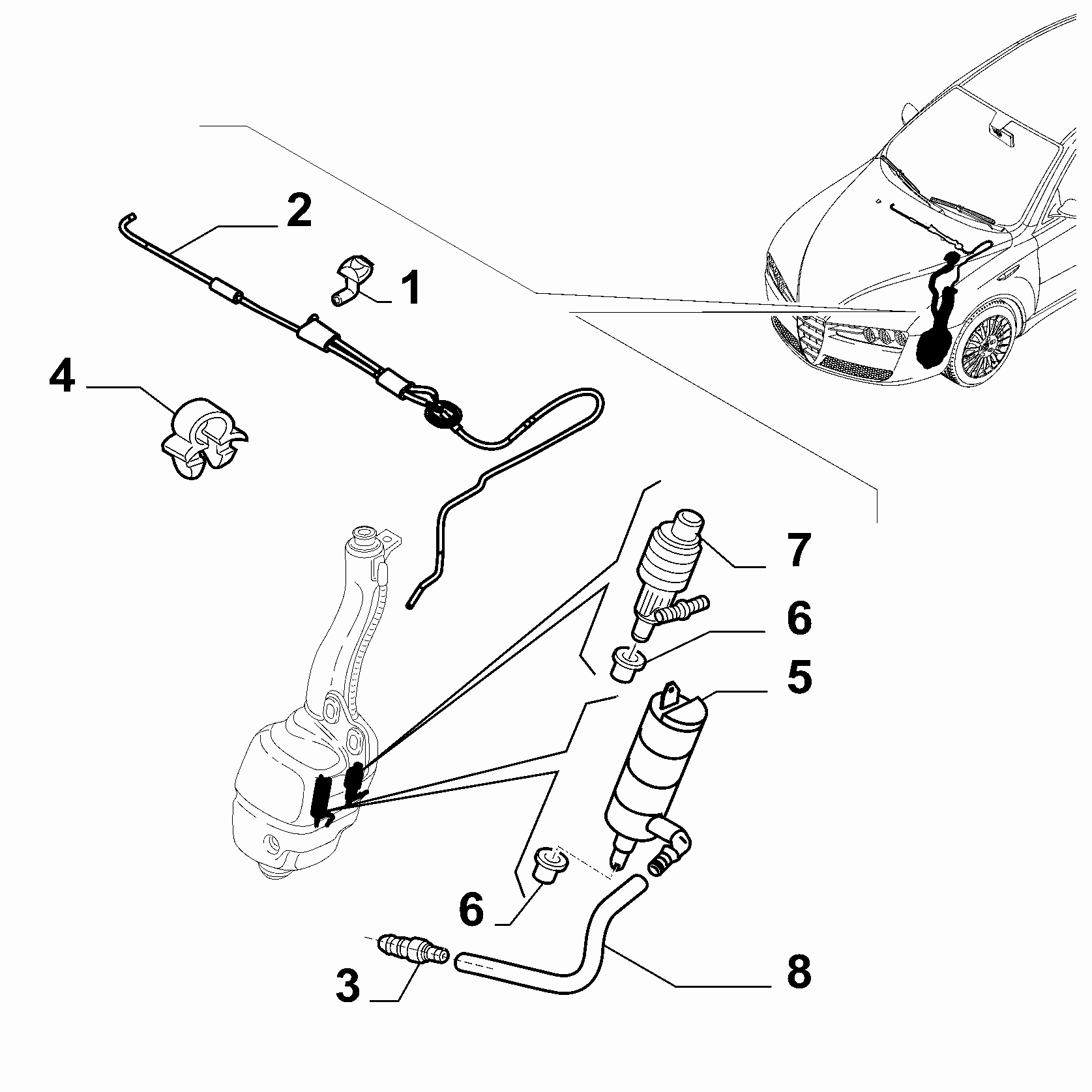 Autobianchi 71740987 - ELECTROPUMP autozon.pro