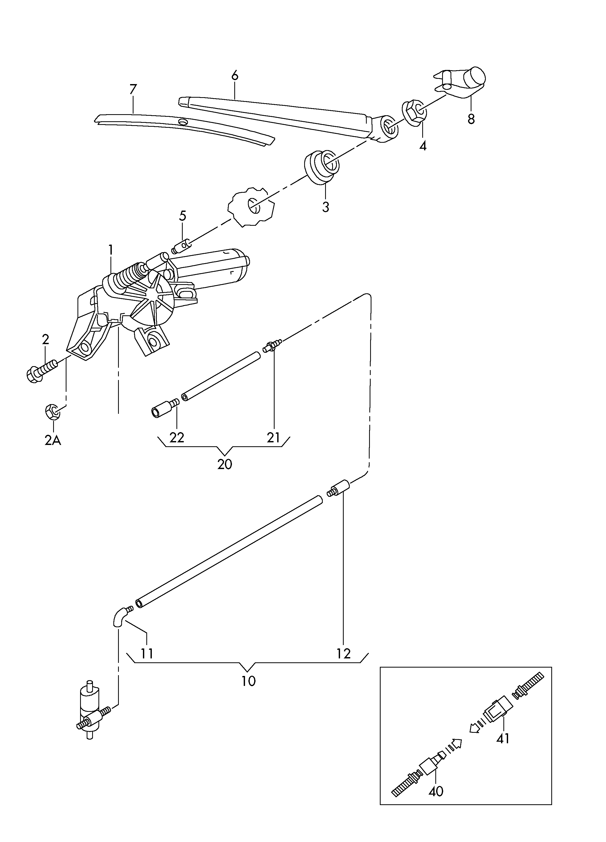 VAG N  01508314 - Kit cinghie dentate autozon.pro