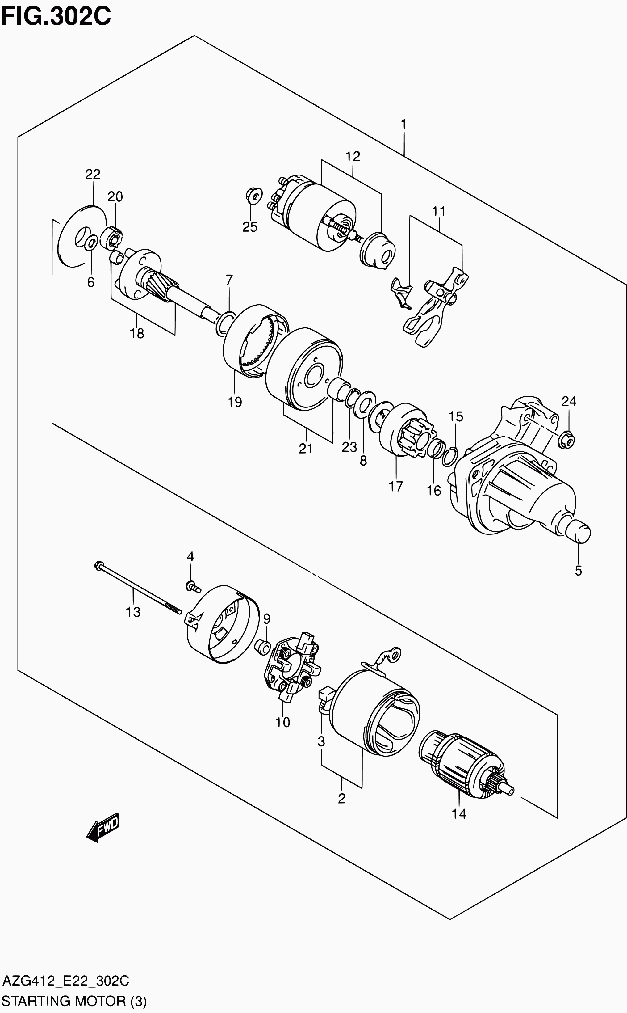 Suzuki 08316-1008B - Attuatore, Memoria dati incidenti autozon.pro