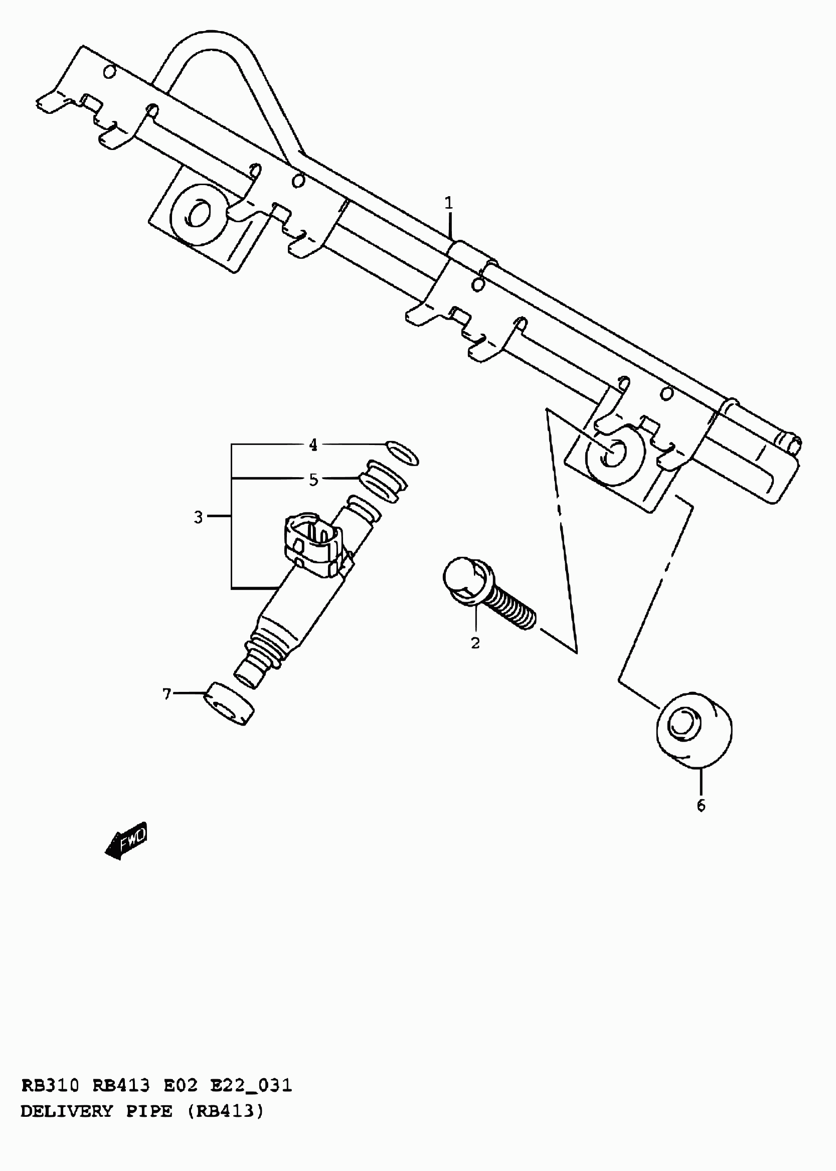 Suzuki 15720-09300 - Guarnizione, Pompa olio autozon.pro