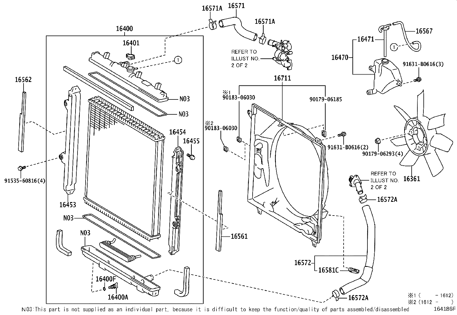 TOYOTA 16401-46610 - Chiusura, bocchettone riempimento olio autozon.pro