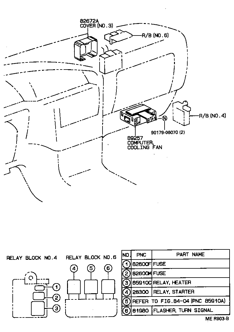 TOYOTA 81980-50010 - Intermittenza di lampeggio autozon.pro