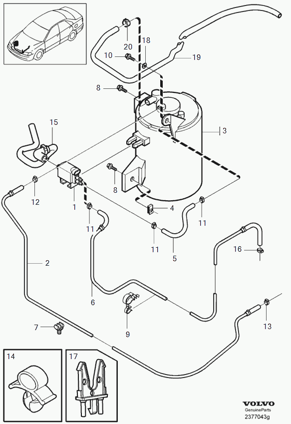 FORD 976575 - Compressore, Climatizzatore autozon.pro