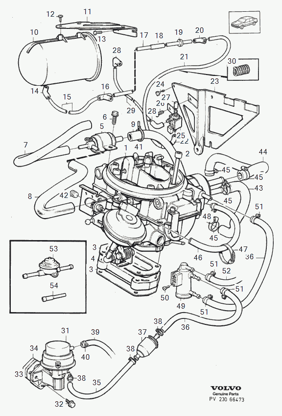 FORD 1332455 - Braccio oscillante, Sospensione ruota autozon.pro