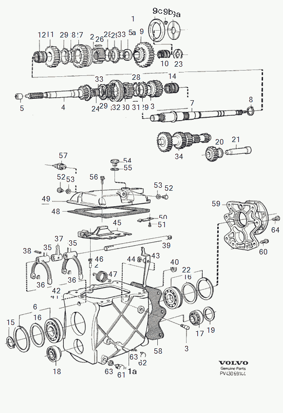 Opel 13 40 683 - Cinghia Poly-V autozon.pro