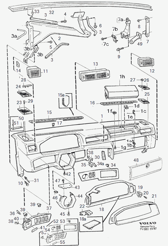 FORD 6 812 208 - Tubo gas scarico autozon.pro