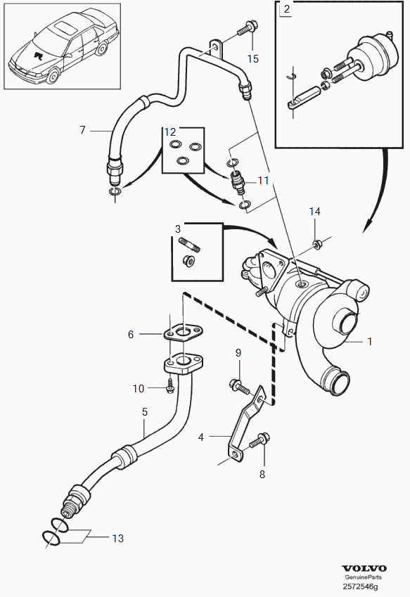 RENAULT 36002418 - Turbocompressore, Sovralimentazione autozon.pro