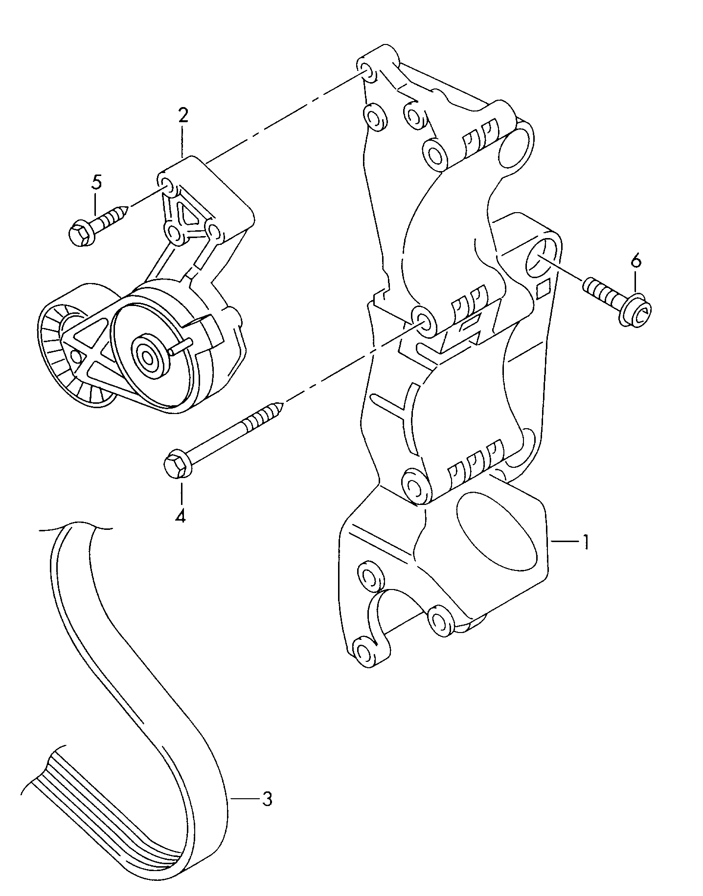 Seat N 102 683 02 - Bullone / Vite autozon.pro