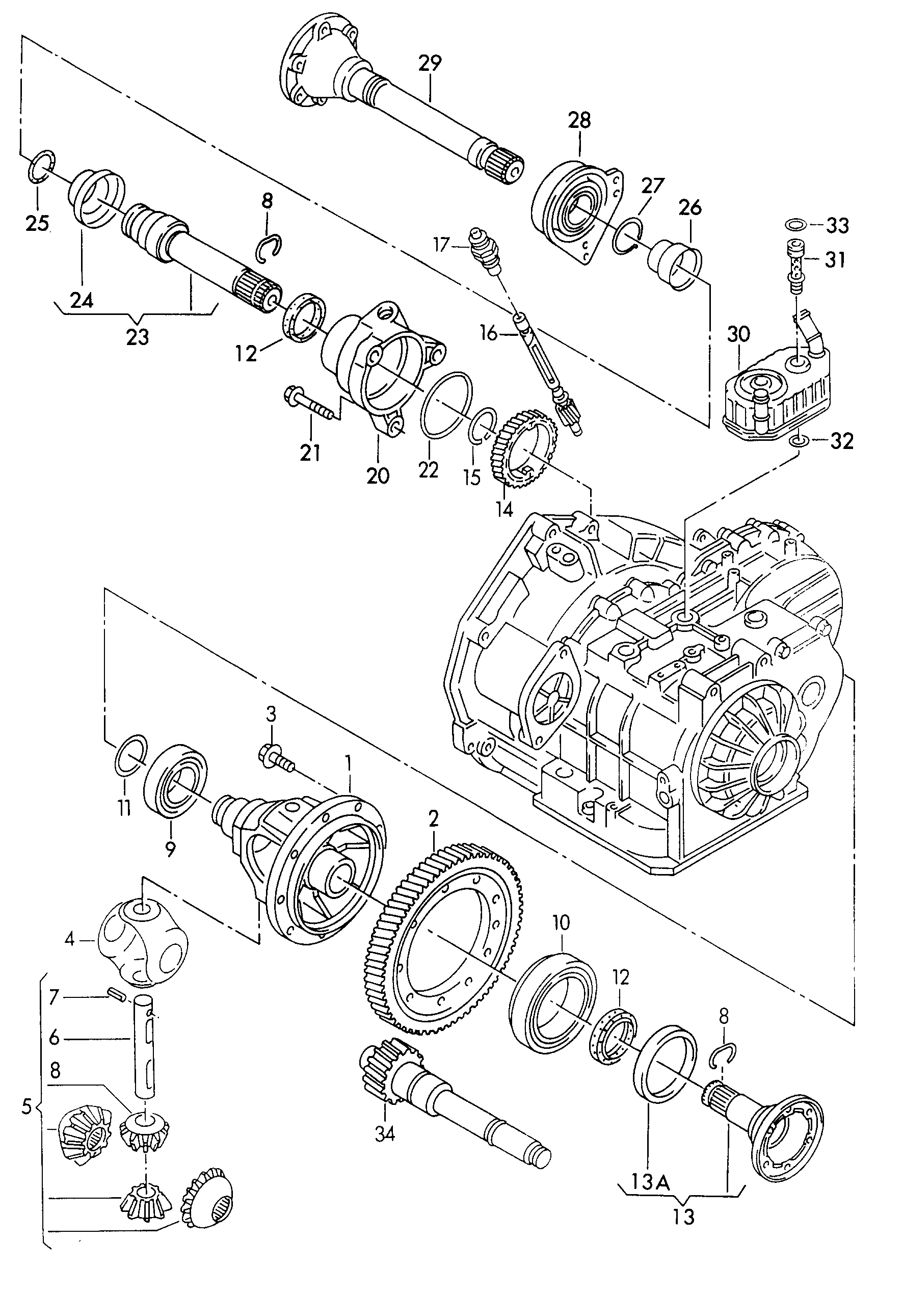 VAG 068 145 119 - Guarnizione, Collettore aspirazione autozon.pro