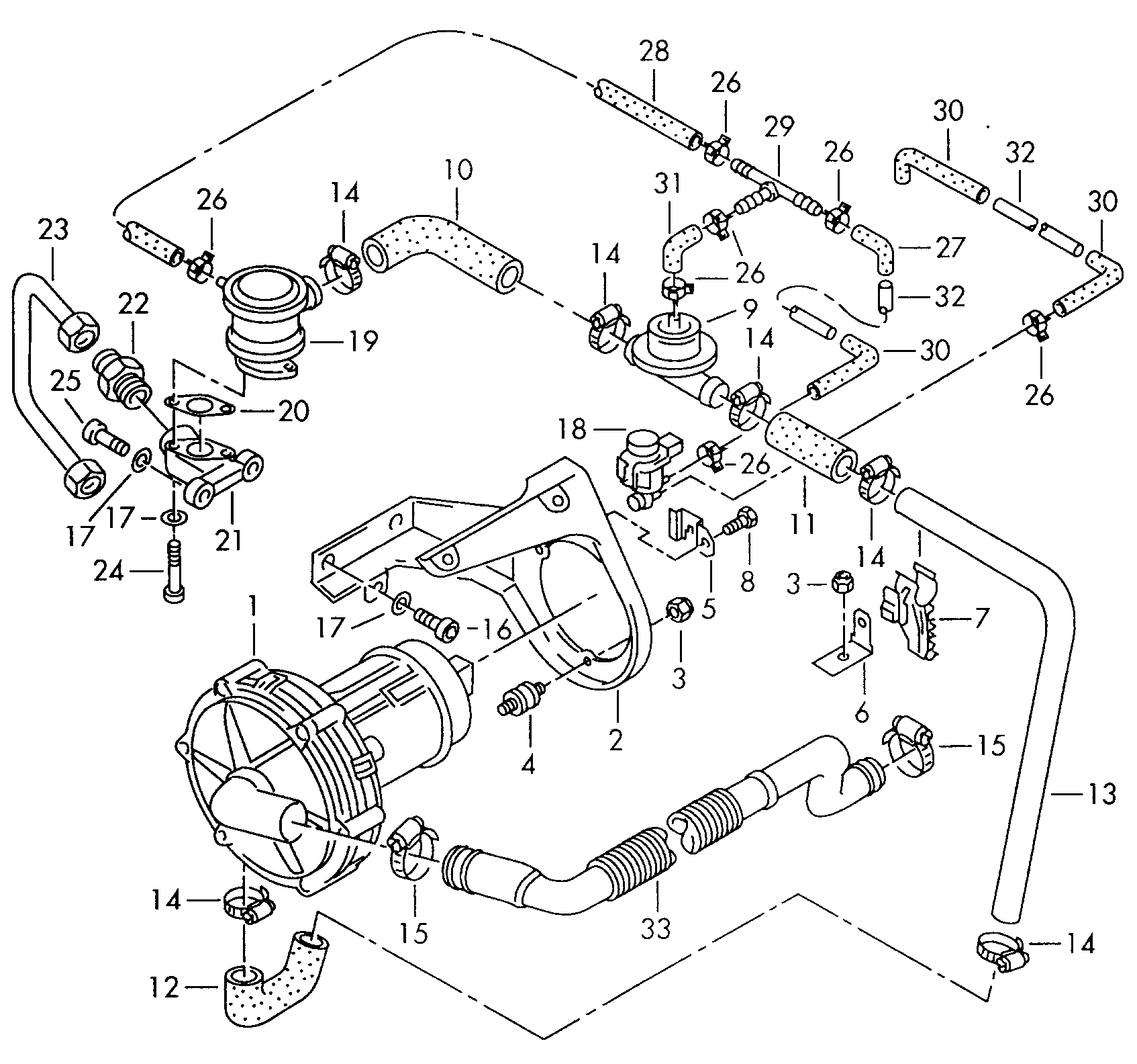 AUDI N 015 278 2 - Kit cinghie dentate autozon.pro