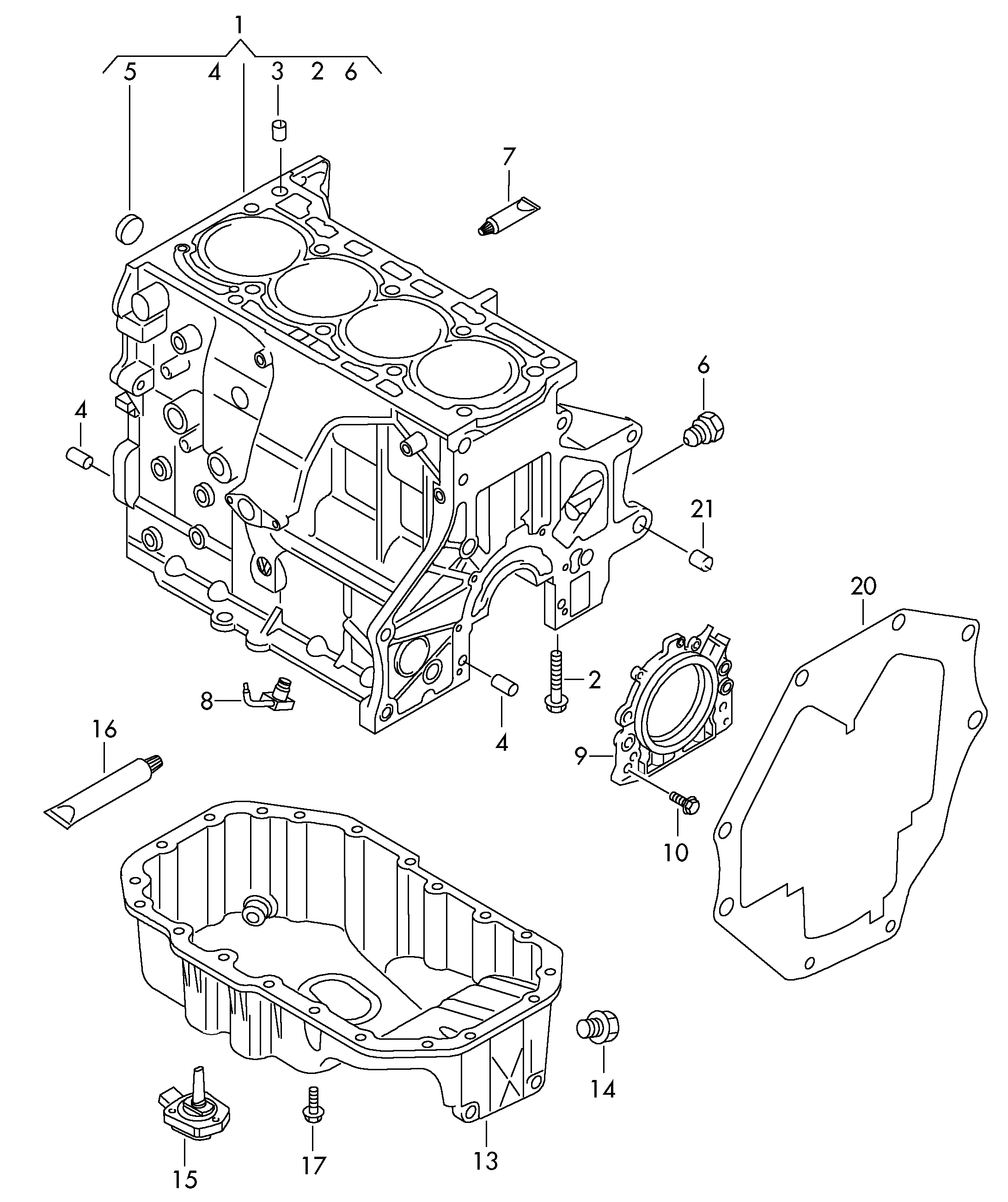 AUDI D 176 600 A1 - Sostanza sigillante autozon.pro