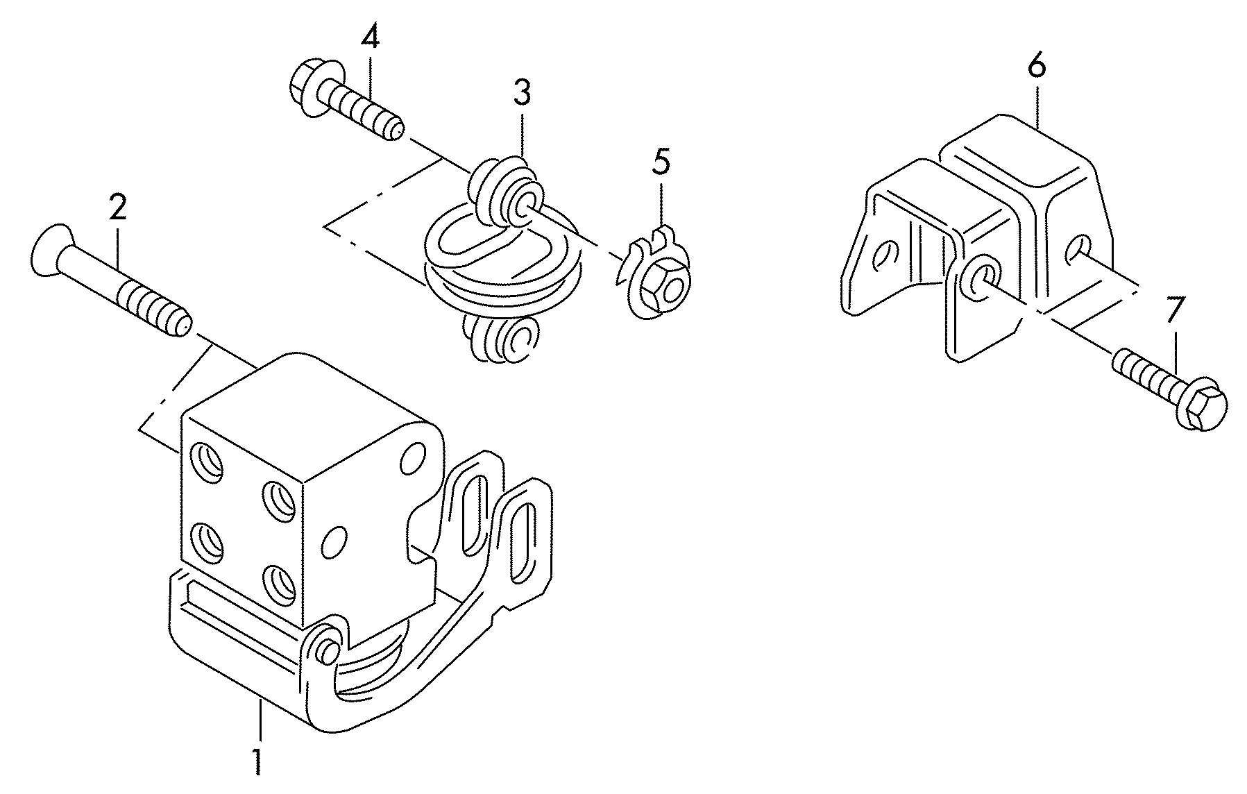 Seat 6X0 612 151 - Modulatore frenata autozon.pro