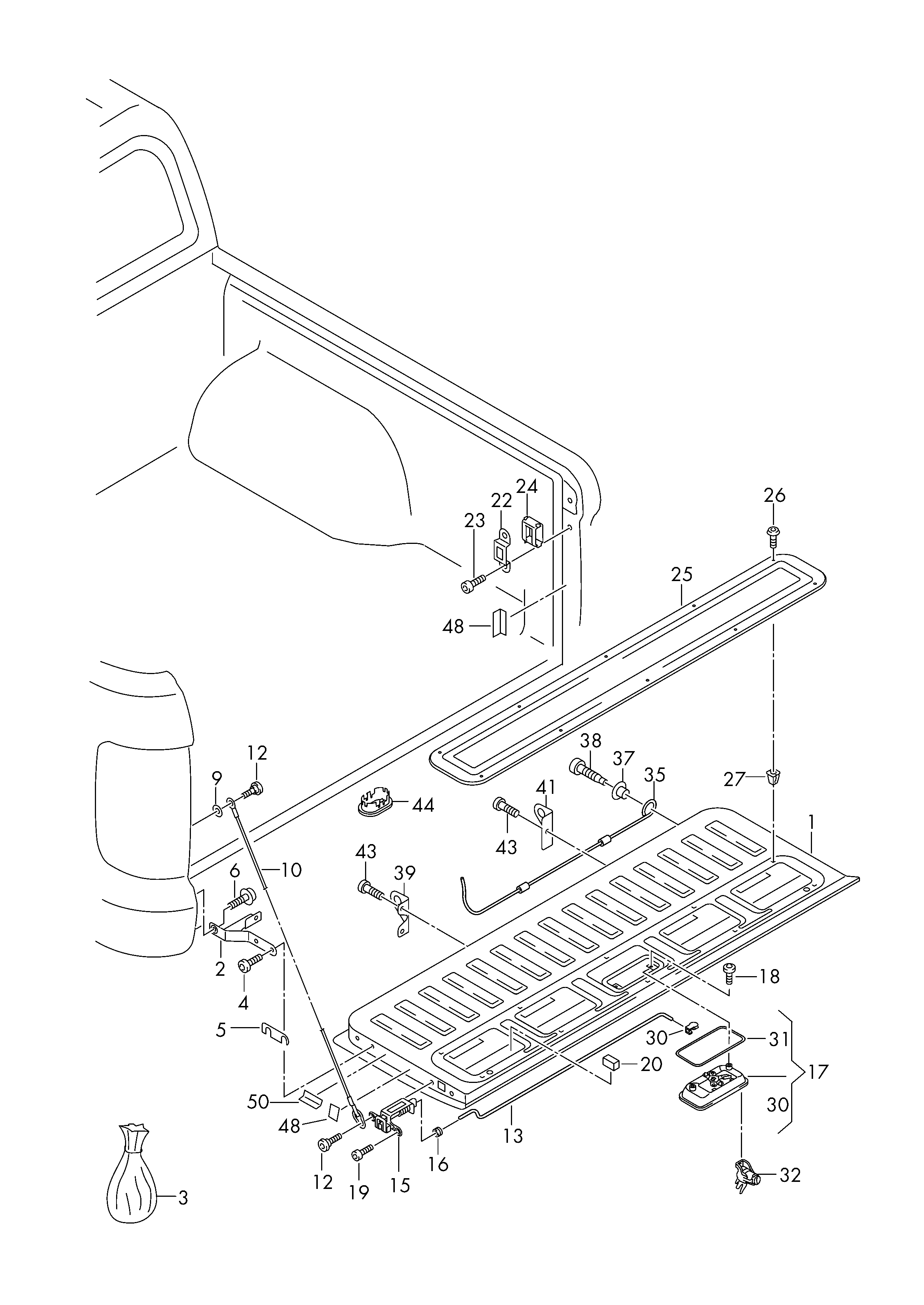 VAG N  10699901 - Bullone / Vite autozon.pro