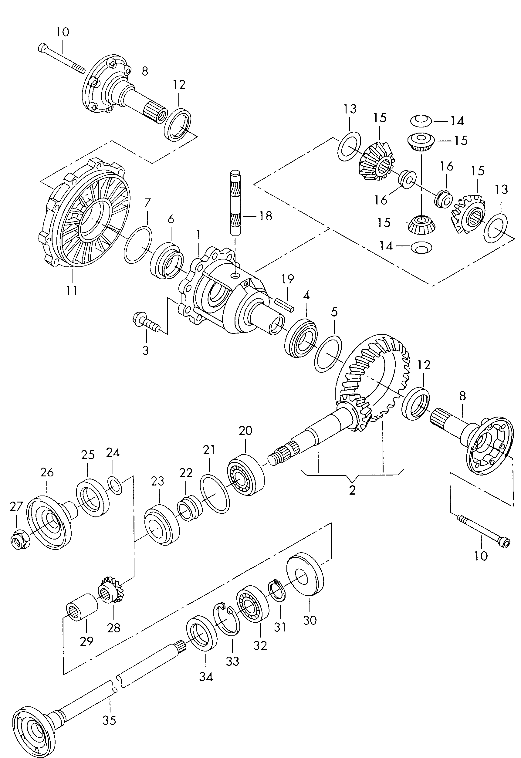 VAG N  90068201 - Guarnizione, Collettore aspirazione autozon.pro