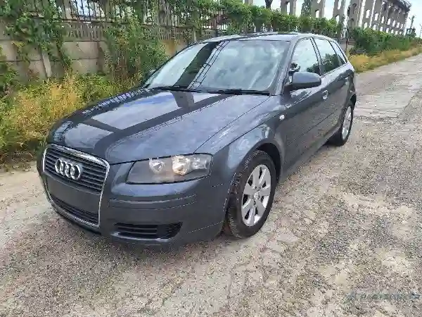 Ricambi AUDI A3 II Sportback (8PA) 2005