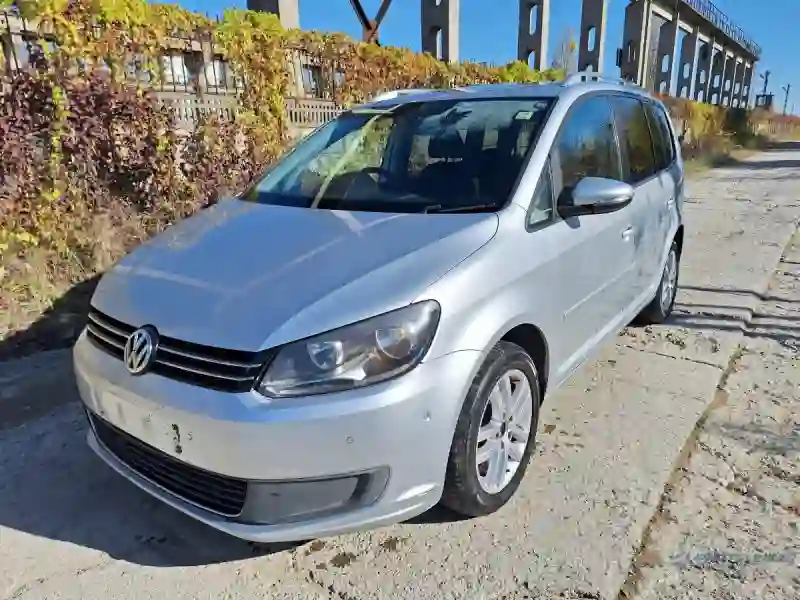 Ricambi VOLKSWAGEN TOURAN (1T3) 2011