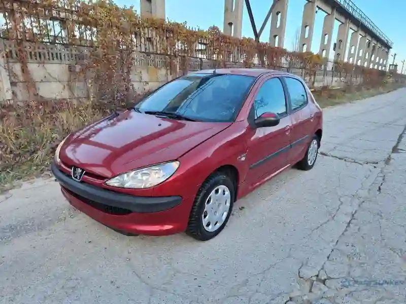 Ricambi PEUGEOT 206 Hatchback (2A/C) 2004